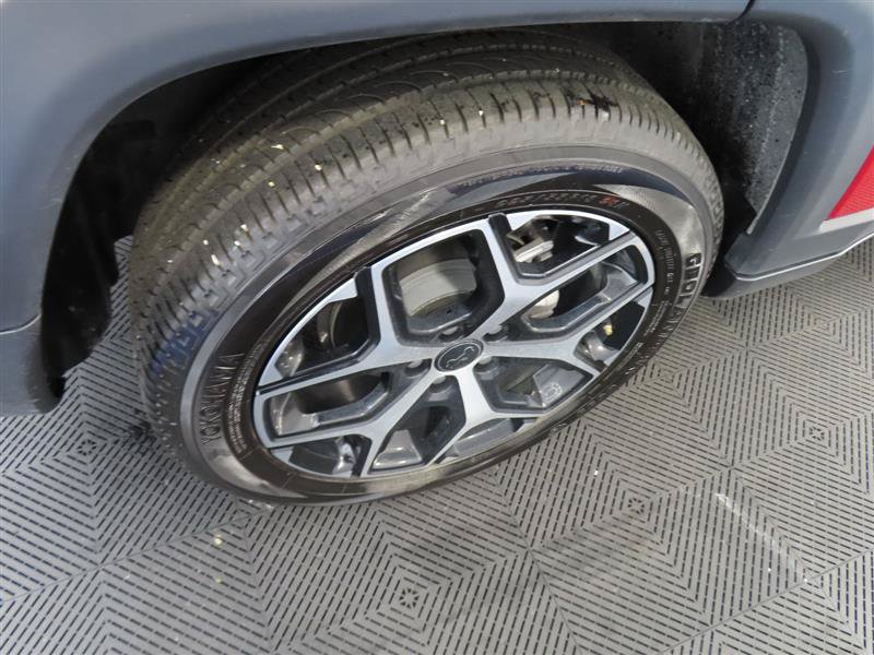 Used 2025 Jeep Compass Limited AWD/4WD image 8