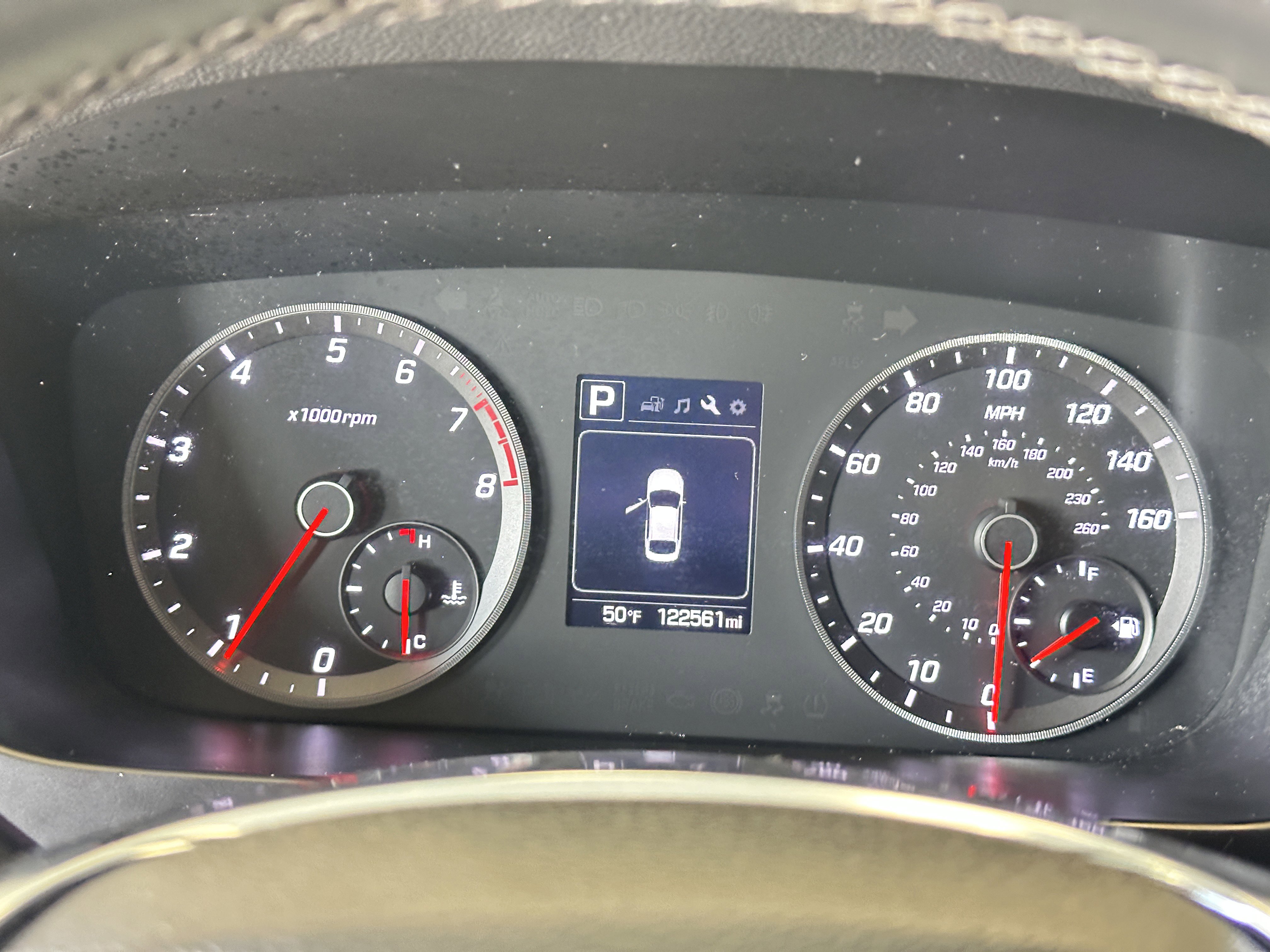 Used 2017 Hyundai Sonata Sport 2.0T FWD image 4