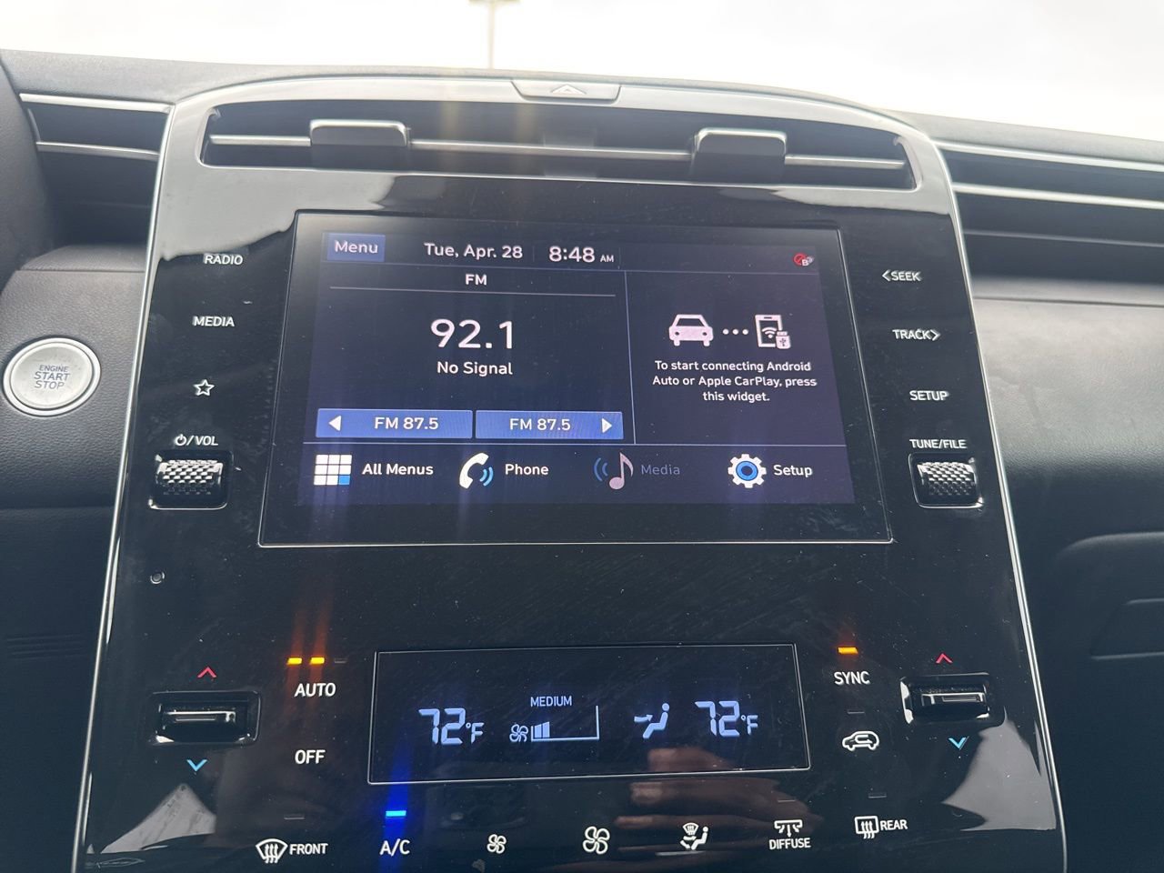 Used 2024 Hyundai Tucson SEL AWD/4WD image 42