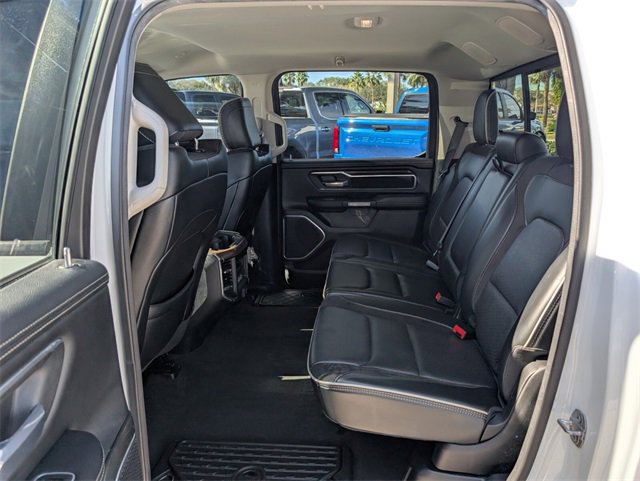 Used 2022 RAM 1500 Laramie image 8