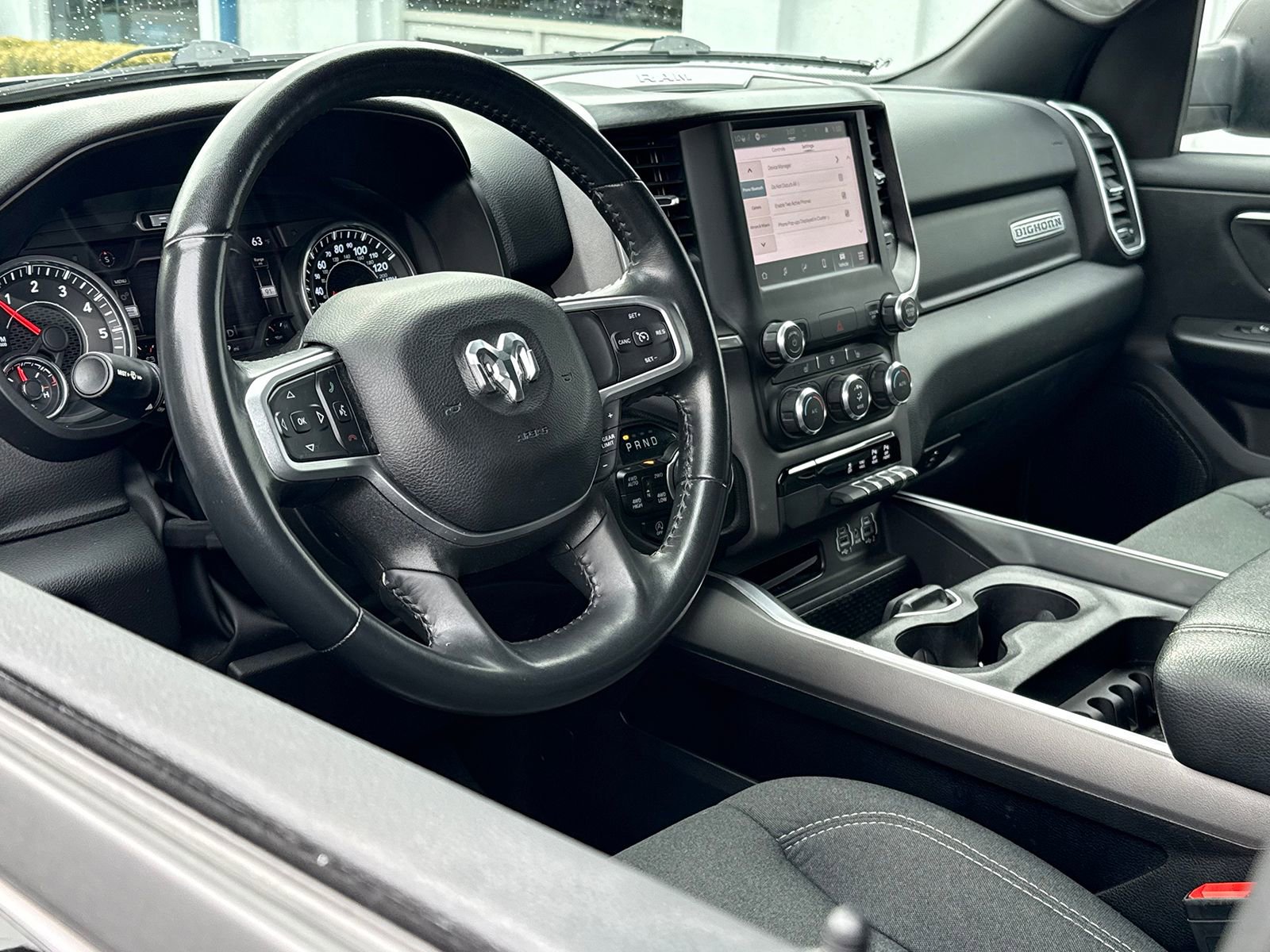 Used 2022 RAM 1500 Big Horn image 17