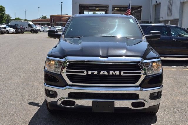 Used 2021 RAM 1500 Big Horn AWD/4WD image 3
