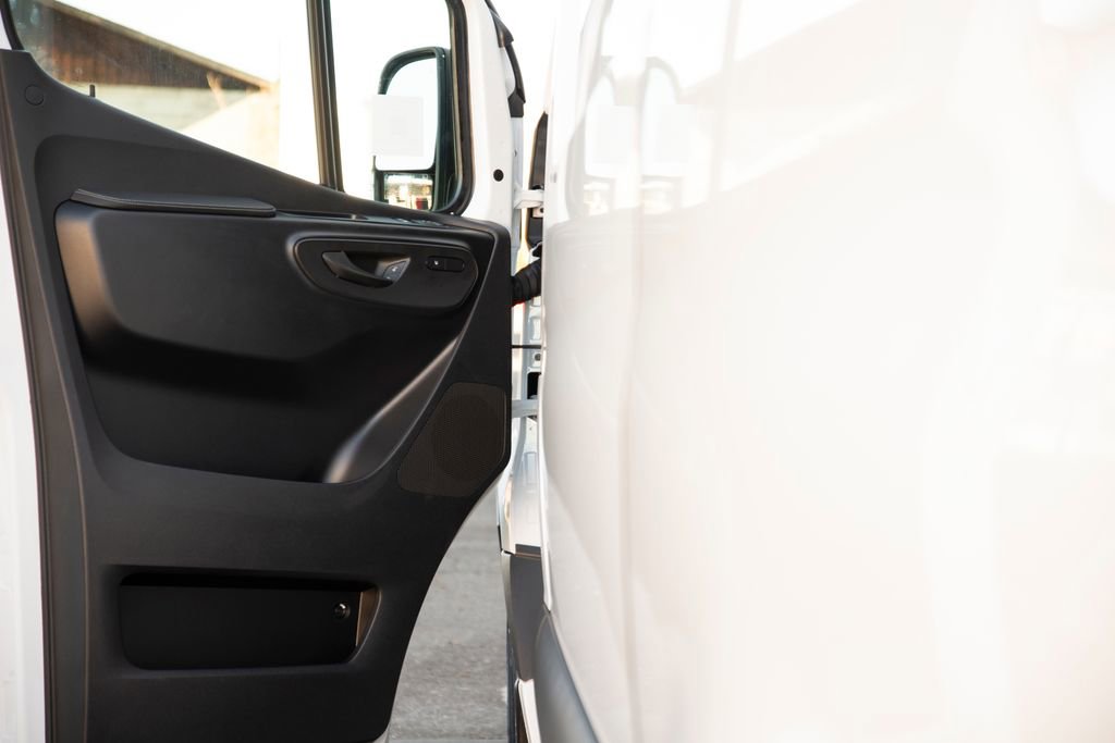 New 2026 Mercedes-Benz Sprinter 2500 image 11