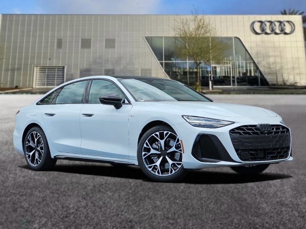 New 2026 Audi A6 Premium Plus