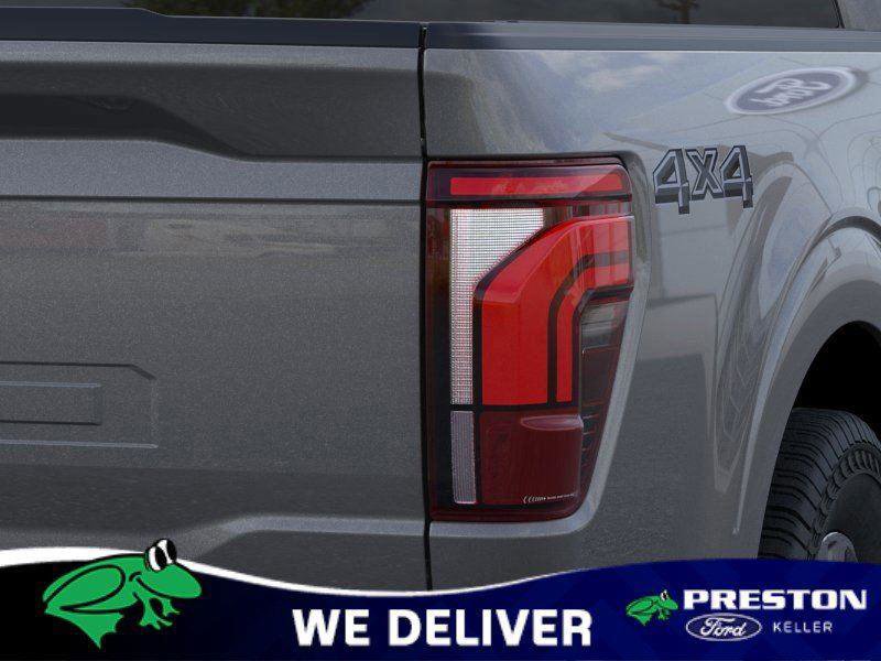 New 2025 Ford F150 Lariat w/ Equipment Group 501A Mid image 47