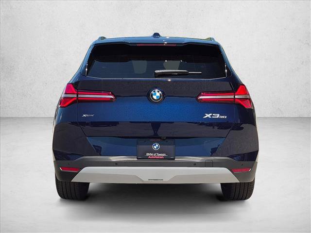 New 2026 BMW X3 xDrive30i w/ Premium Package AWD/4WD image 8