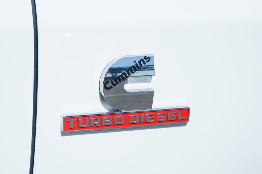 Used 2024 RAM 3500 Laramie w/ Sport Appearance Package AWD/4WD image 51