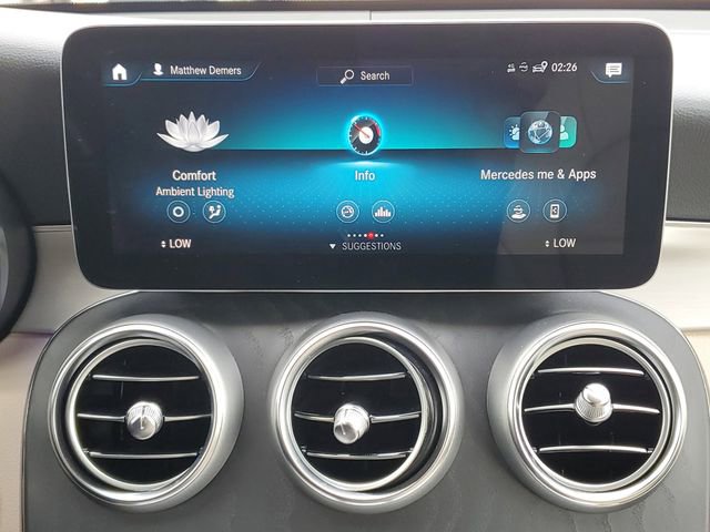 Used 2022 Mercedes-Benz GLC 300 GLC 300 w/ Premium Package Lite image 30