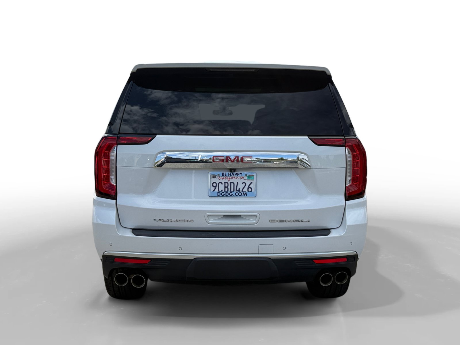 Used 2022 GMC Yukon Denali AWD/4WD image 4