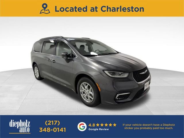 Used 2022 Chrysler Pacifica Touring-L video 1