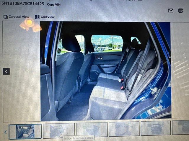 Used 2025 Nissan Rogue SV FWD image 25