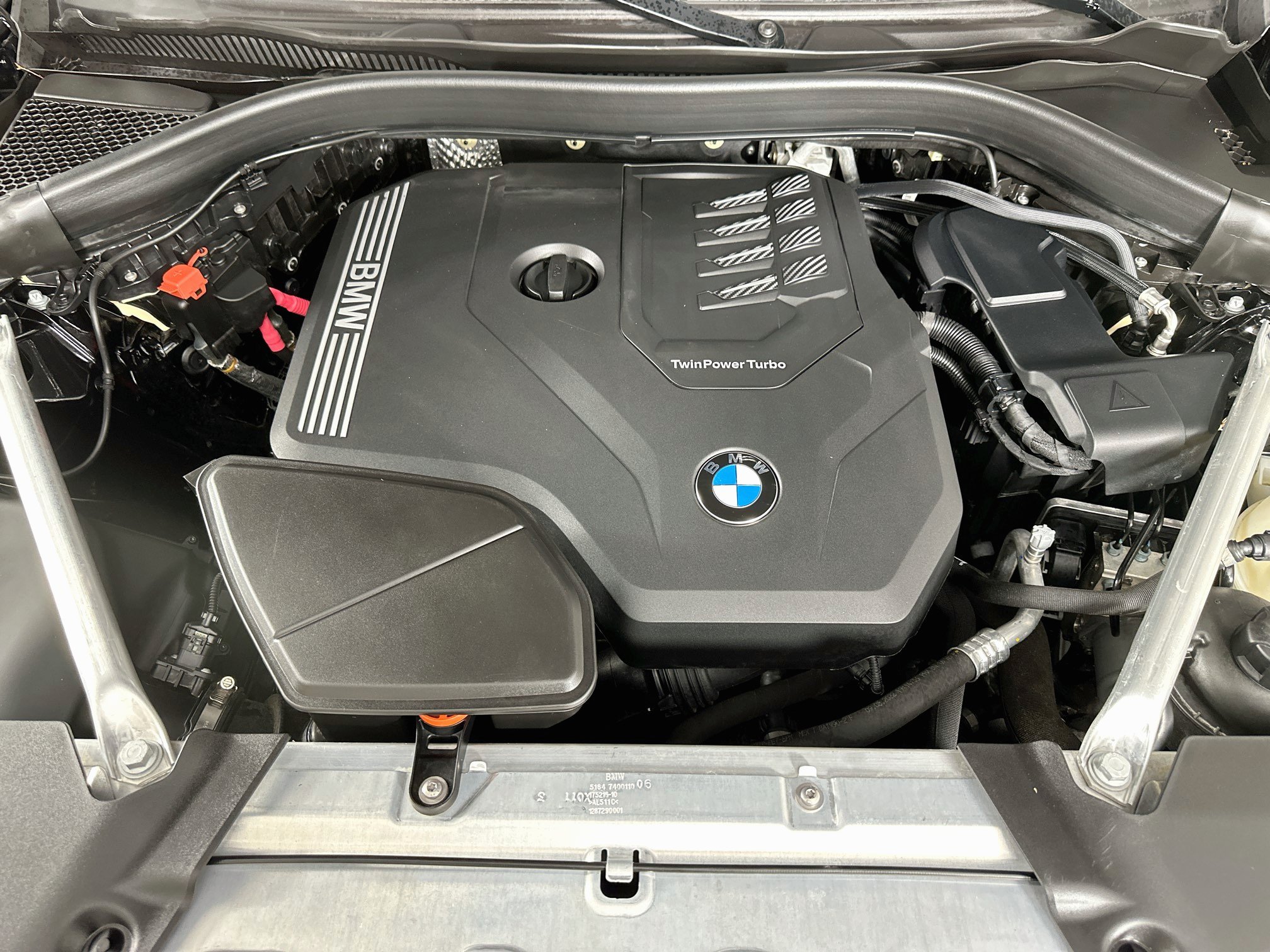 Used 2023 BMW X3 xDrive30i w/ Convenience Package AWD/4WD image 35