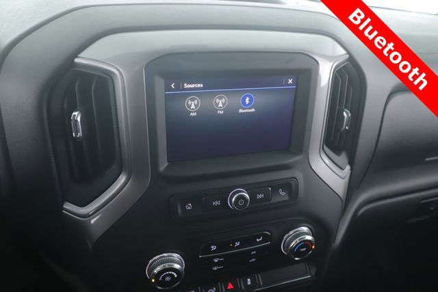 Used 2023 GMC Sierra 3500 Pro w/ Convenience Package AWD/4WD image 3