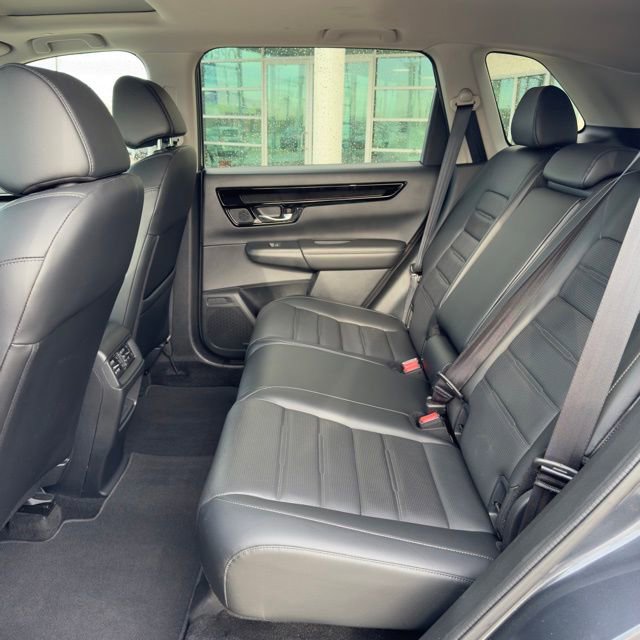 Certified 2025 Honda CR-V EX-L image 11