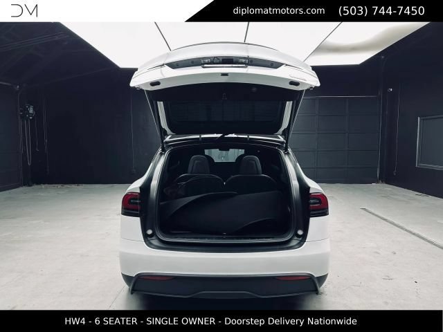 Used 2024 Tesla Model X Plaid AWD/4WD image 41