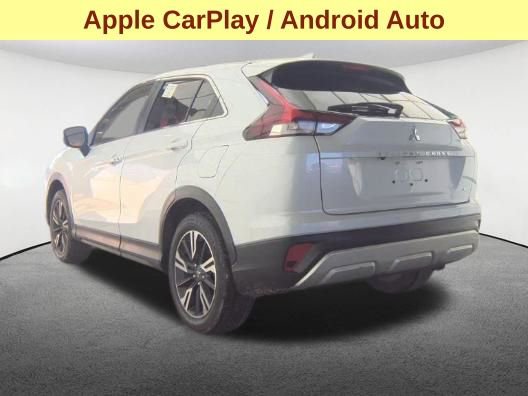Used 2024 Mitsubishi Eclipse Cross SE image 8