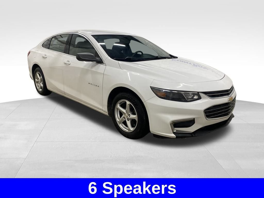 Used 2018 Chevrolet Malibu LS image 5