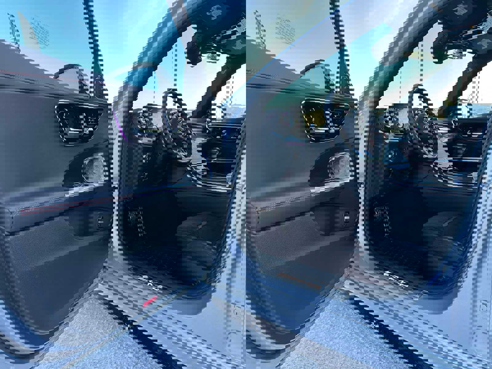 Used 2024 Mercedes-Benz C 43 AMG 4MATIC Sedan image 18