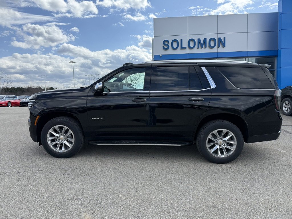 New 2026 Chevrolet Tahoe Premier image 2
