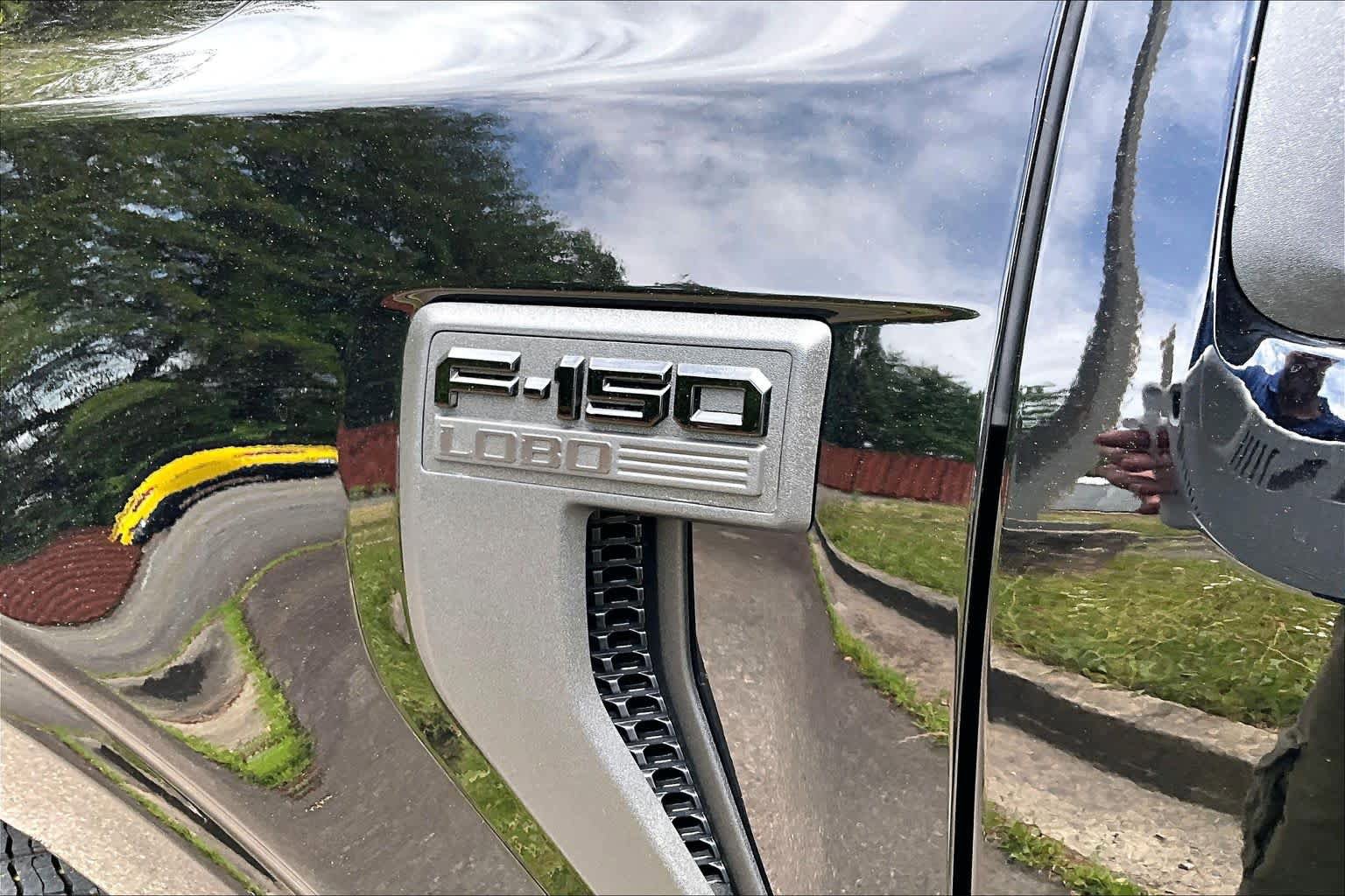 New 2026 Ford F150 STX w/ F-150 LOBO Package AWD/4WD image 15