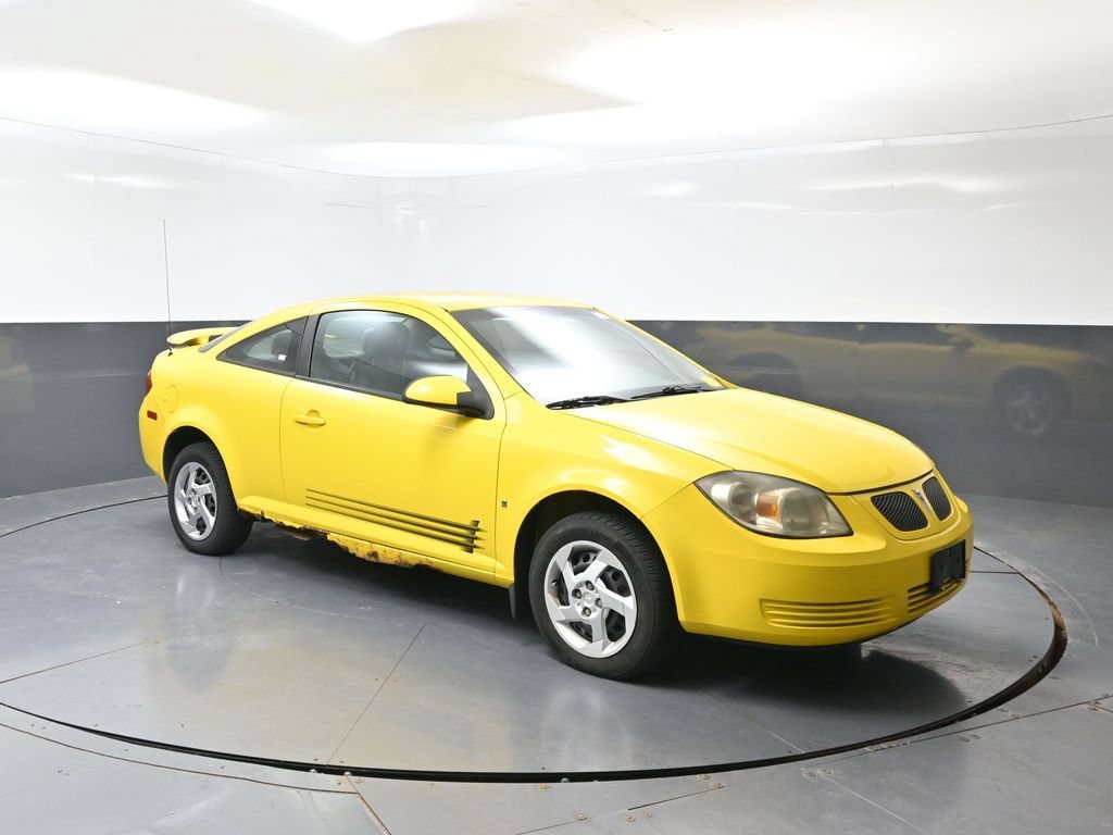 Used 2008 Pontiac G5 FWD image 3