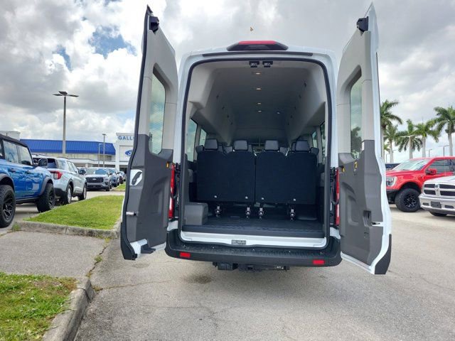 Certified 2024 Ford Transit 350 XL RWD image 12