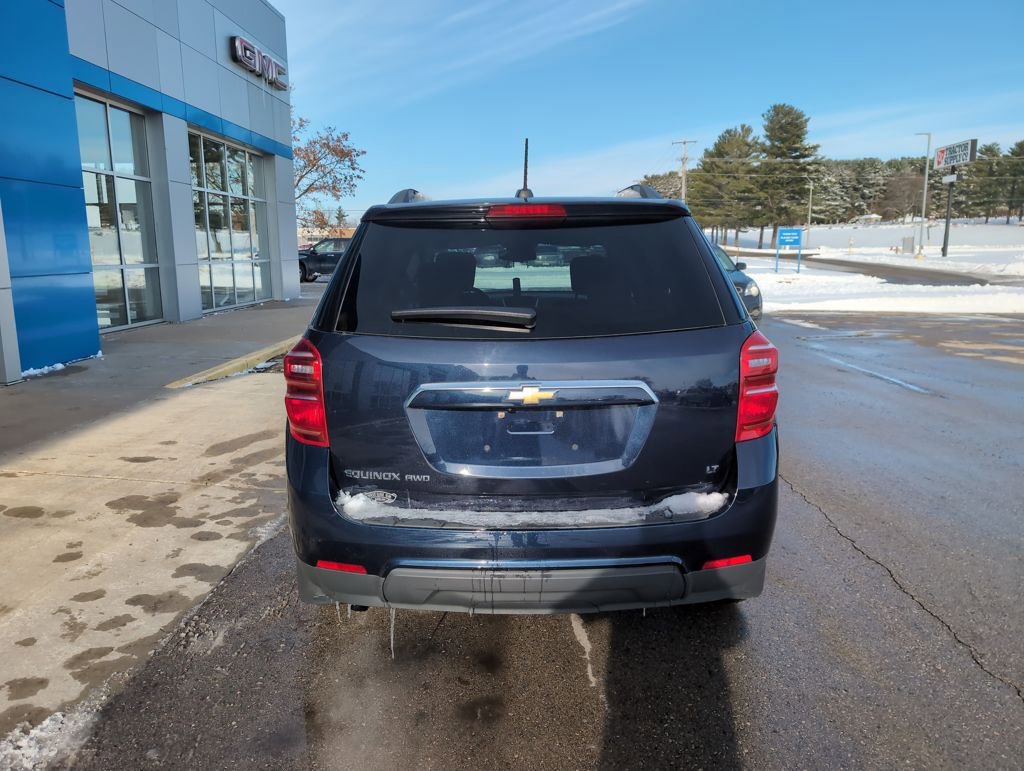 Used 2017 Chevrolet Equinox LT w/ Convenience Package image 7