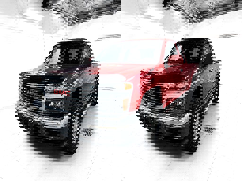 Used 2012 GMC Canyon SLE