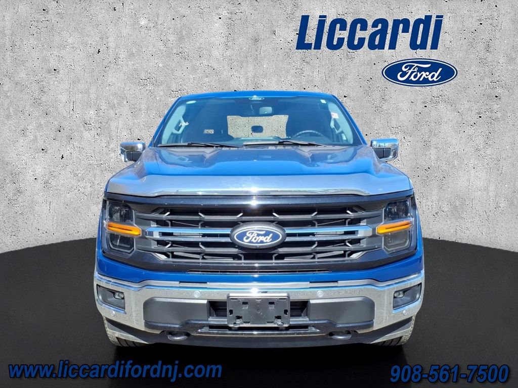Certified 2024 Ford F150 XLT AWD/4WD image 2
