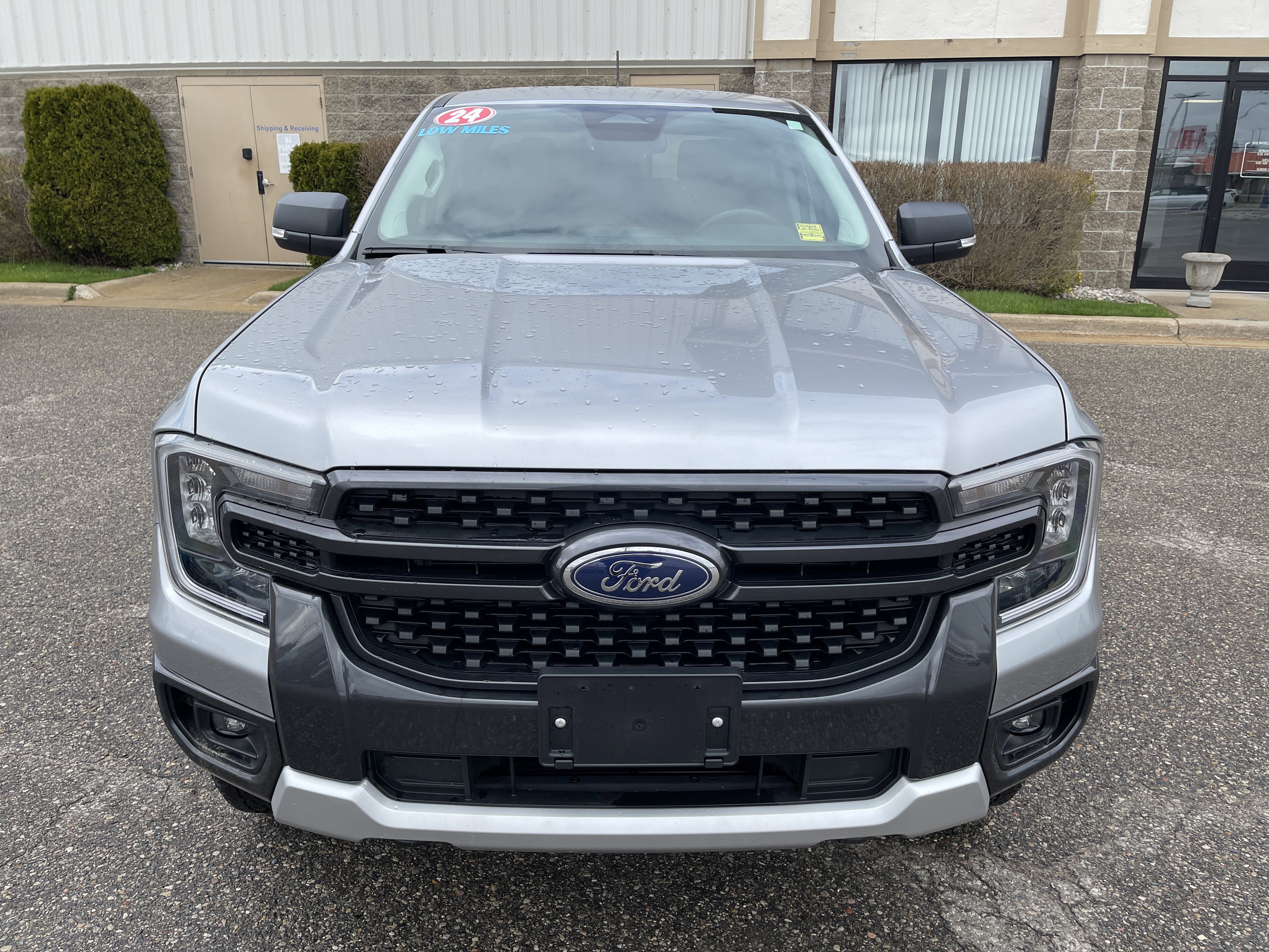 Used 2024 Ford Ranger XLT w/ Equipment Group 301A Mid AWD/4WD image 8
