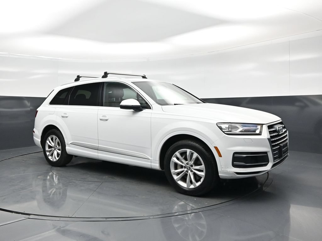 Used 2019 Audi Q7 3.0T Premium w/ Convenience Package AWD/4WD image 28