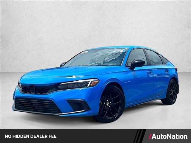 Used 2024 Honda Civic Sport