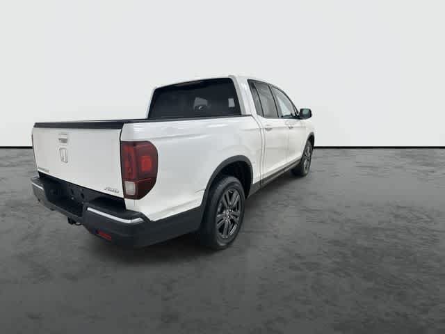 Used 2020 Honda Ridgeline Sport image 3