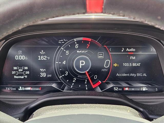 Used 2023 Cadillac CT5 V Blackwing w/ Driver Assist Package RWD image 8