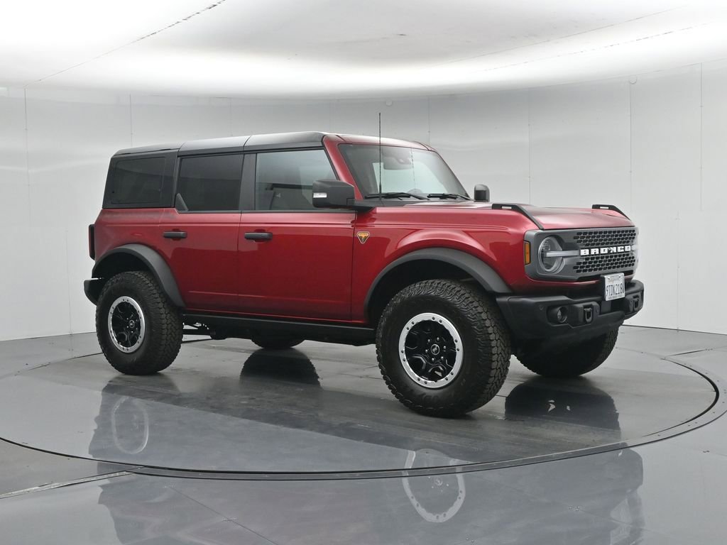 Used 2025 Ford Bronco Badlands AWD/4WD image 24