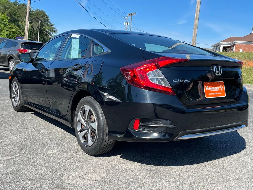 Used 2019 Honda Civic LX image 6