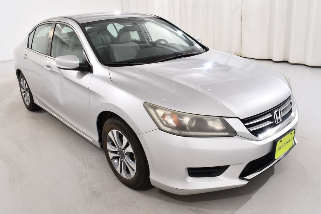 Used 2013 Honda Accord LX image 5