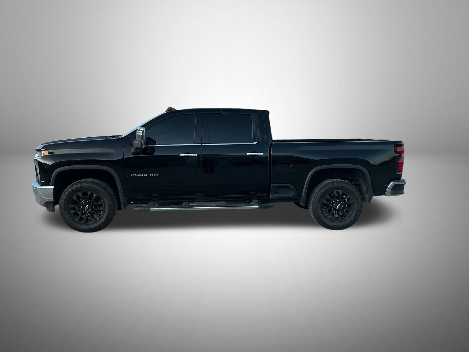 Used 2020 Chevrolet Silverado 2500 LTZ w/ LTZ Plus Package AWD/4WD image 4