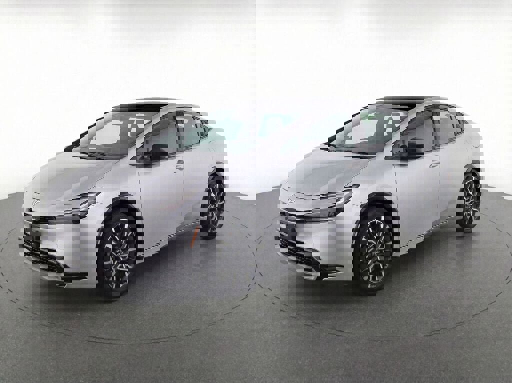 Used 2023 Toyota Prius Prime FWD image 37