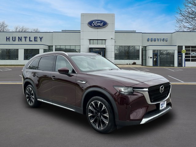 Used 2024 MAZDA CX-90 Plug-In Hybrid w/ Premium Plus AWD/4WD image 4