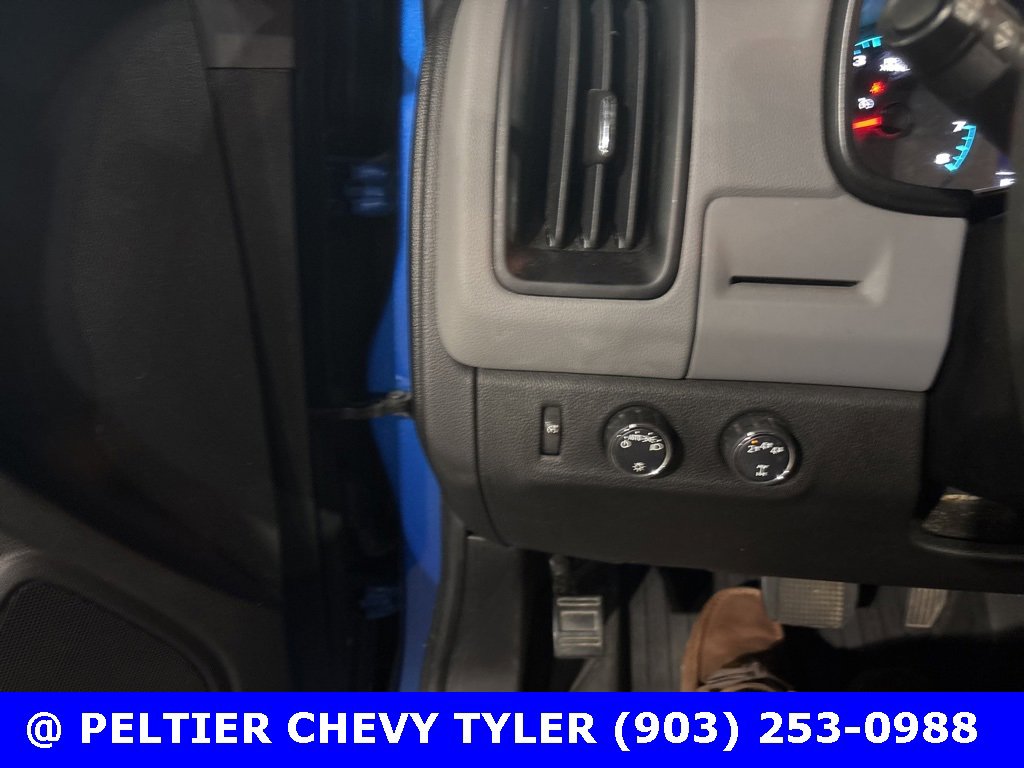 Used 2021 Chevrolet Colorado W/T w/ Custom Special Edition image 13