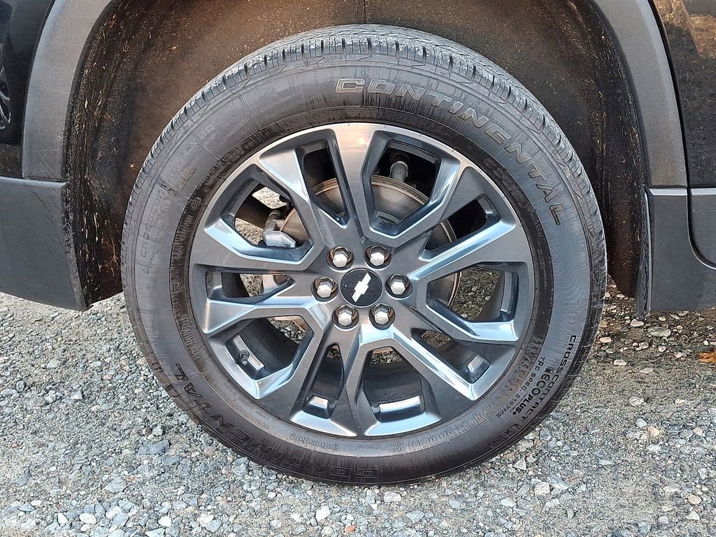 Used 2021 Chevrolet Traverse RS w/ LPO, Floor Liner Package image 35