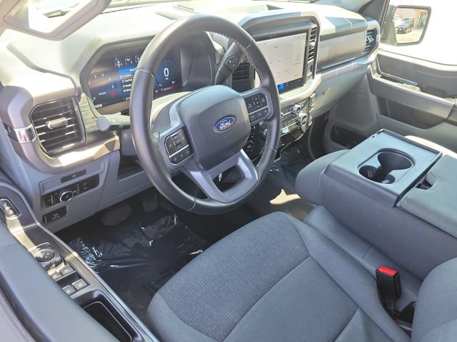Used 2025 Ford F150 XLT w/ Equipment Group 301A Standard AWD/4WD image 6