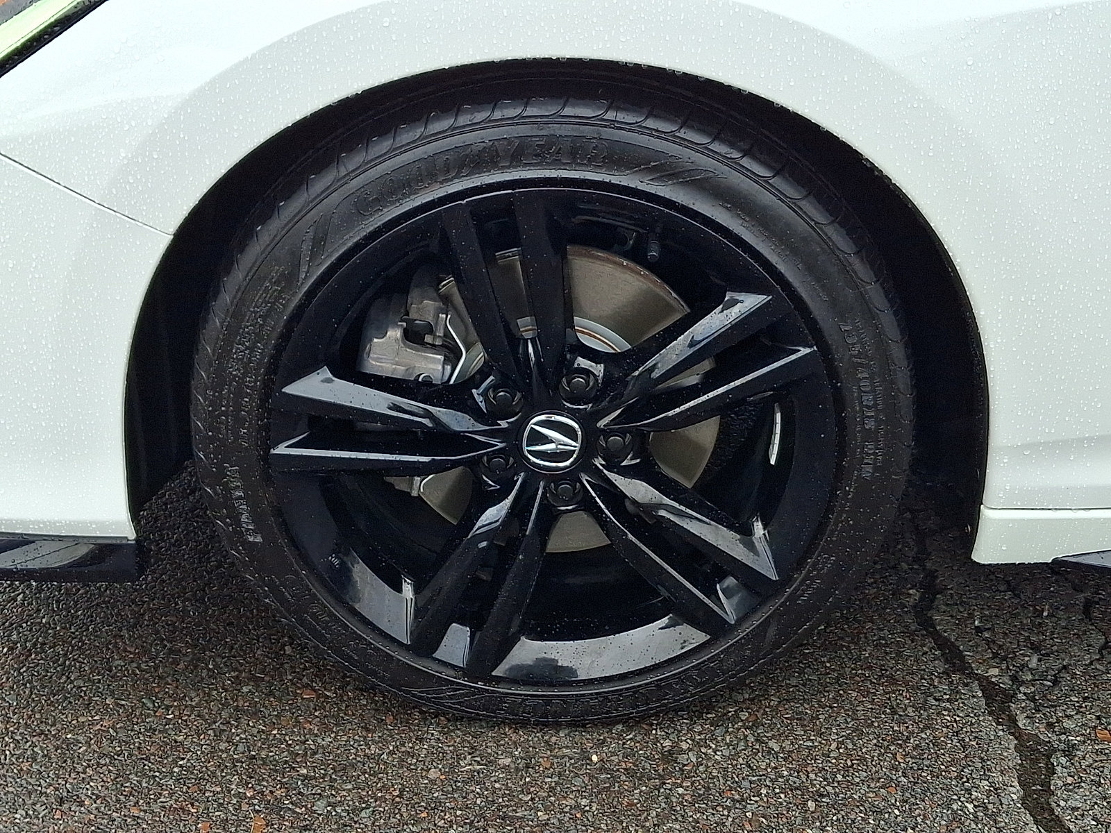 Certified 2026 Acura Integra A-Spec FWD image 8