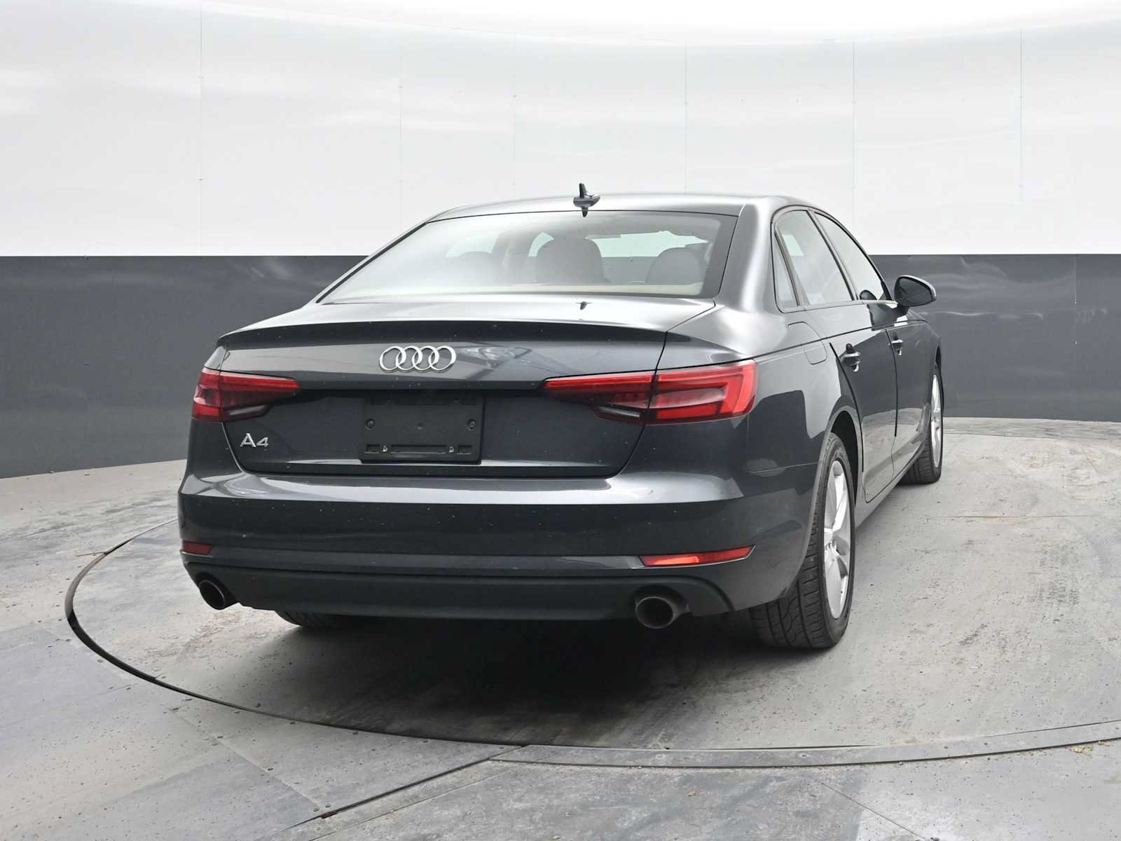 Used 2017 Audi A4 2.0T Premium FWD image 10