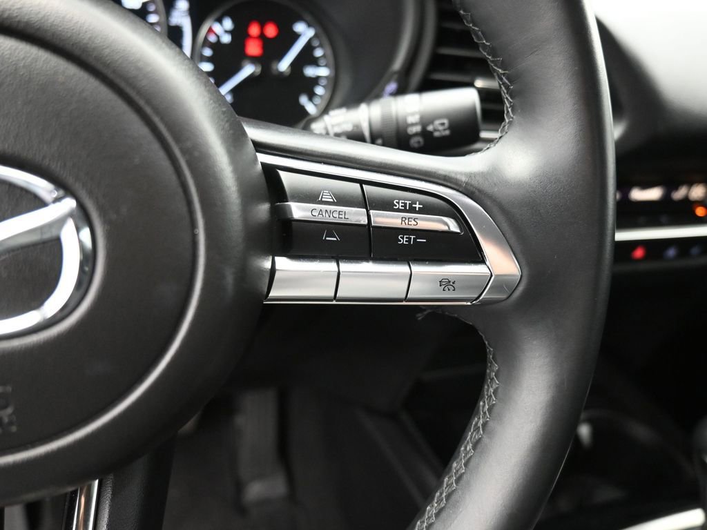 Used 2023 MAZDA CX-30 AWD 2.5 S w/ Preferred Package image 28