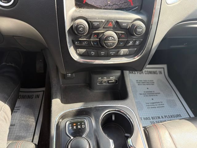 Used 2016 Dodge Durango R/T AWD/4WD image 43