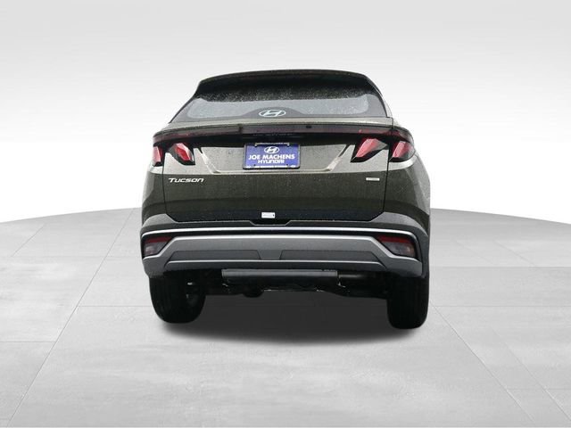 New 2026 Hyundai Tucson SE image 35
