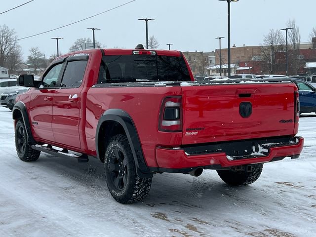 Used 2019 RAM 1500 Sport w/ Trailer Tow Group image 11