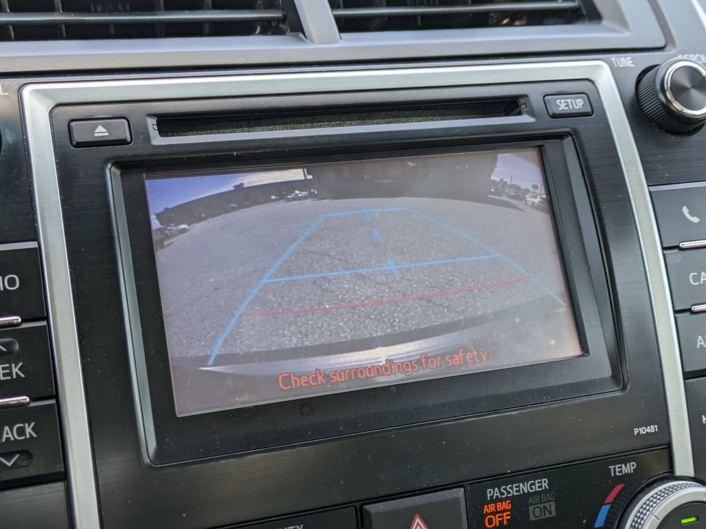 Used 2013 Toyota Camry XLE w/ Leather Pkg image 28